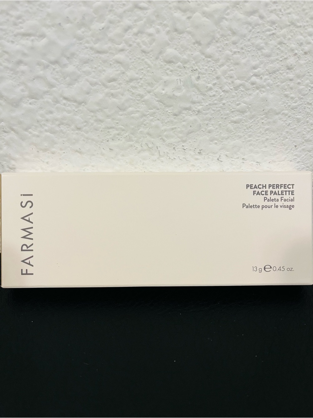 Farmasi Peach Perfect Face Palette - Cream
